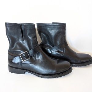 Frye Natalie Engineer boots